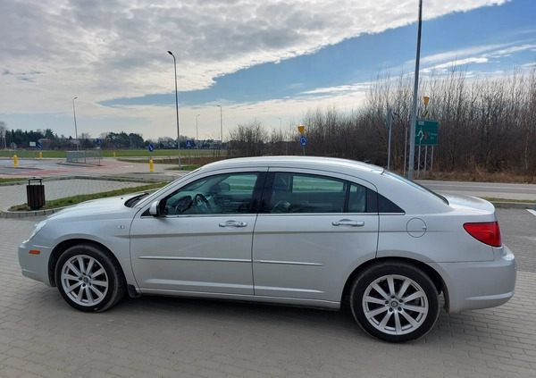 Chrysler Sebring cena 12900 przebieg: 175000, rok produkcji 2007 z Płońsk małe 106